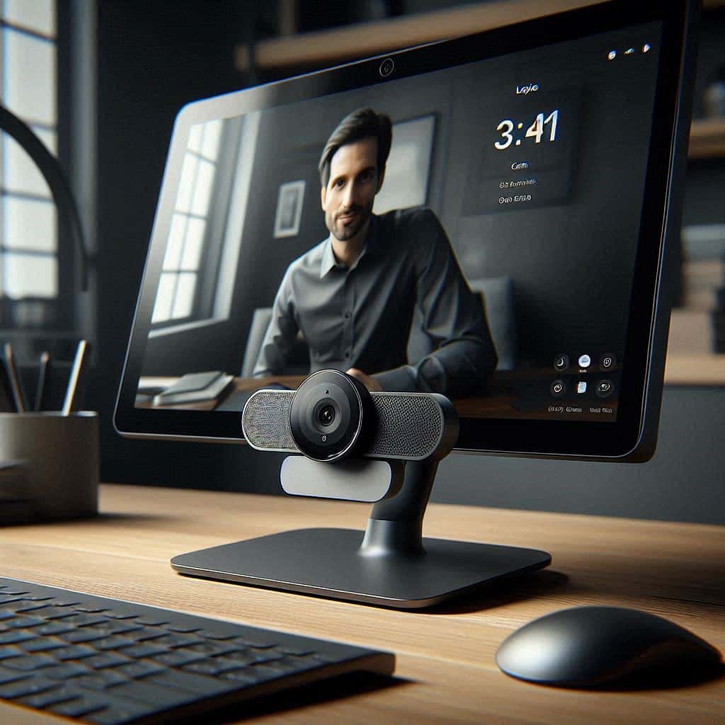 Review van de Logitech MX Brio 4K webcam.