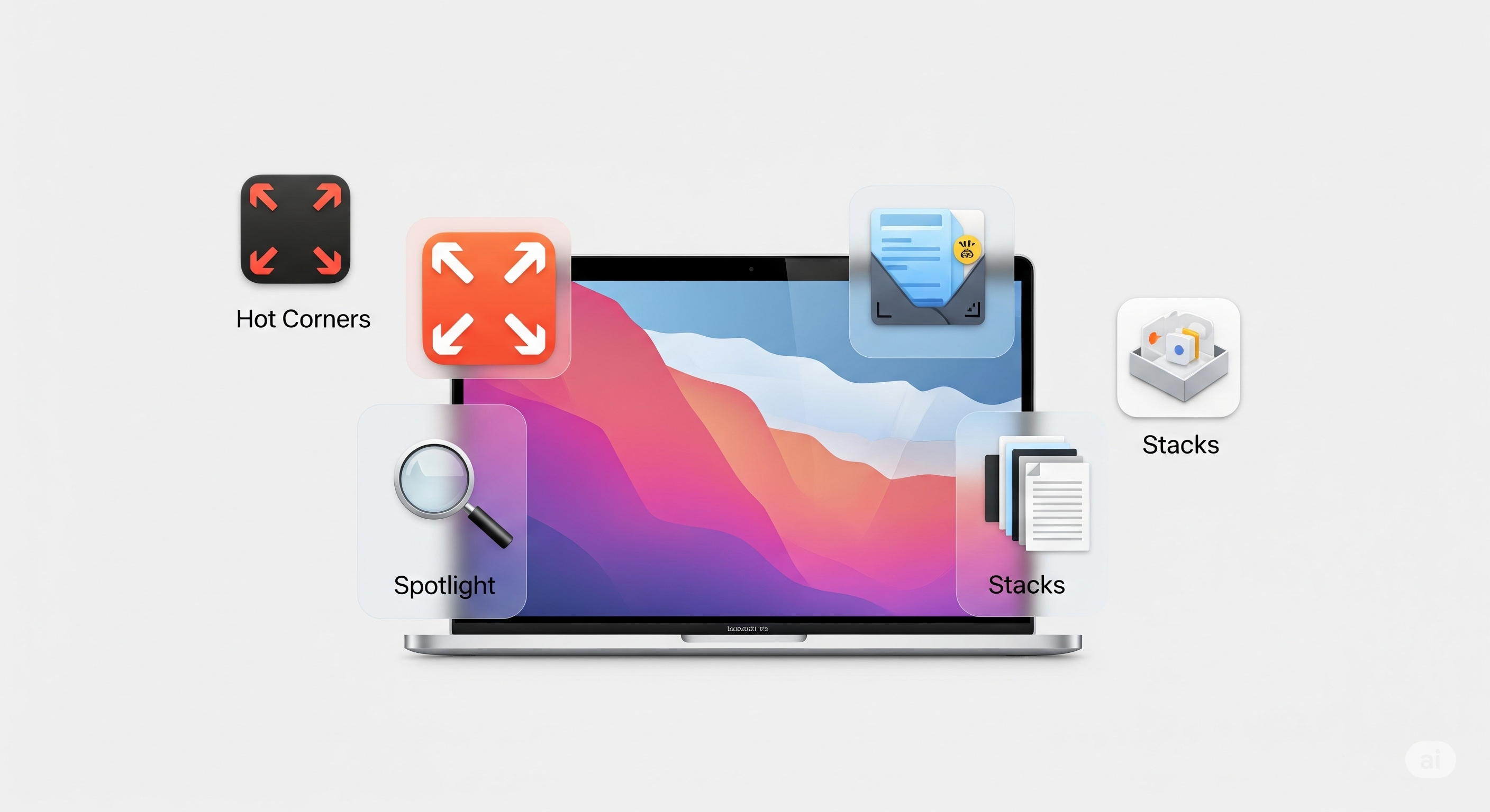 MacBook-verborgen-functies-tips-gids