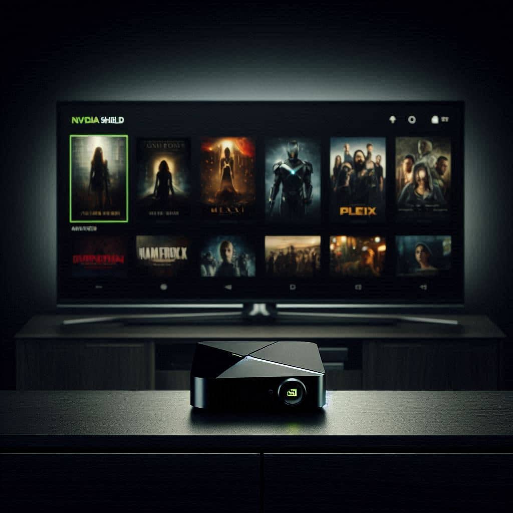Review van de NVIDIA Shield TV Pro, de beste mediaspeler.