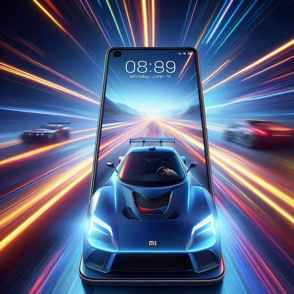 Review van de snelle Xiaomi 15 smartphone.