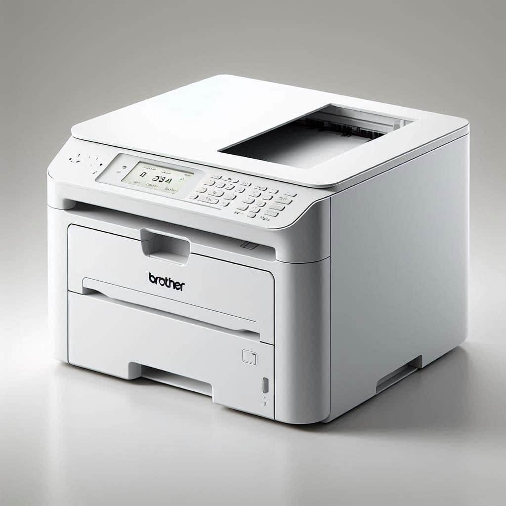 Review van de Brother HL-L2400DW zwart-wit laserprinter.